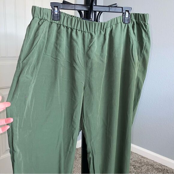 IMAN Womens Pants Size 1X - Picture 2 of 9